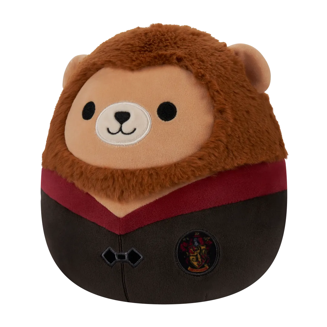 Squishmallows Harry Potter - León de Gryffindor, 20 cm - Image 3