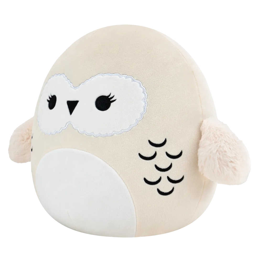 Squishmallows Harry Potter - Hedwig, 20 cm - Image 3