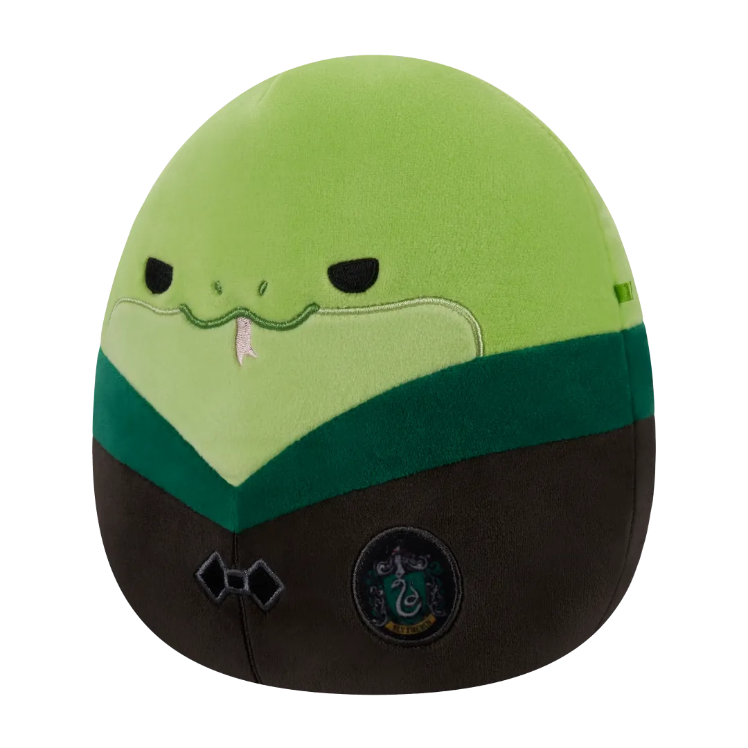 Squishmallows Harry Potter - Serpiente de Slytherin, 20 cm - Image 4