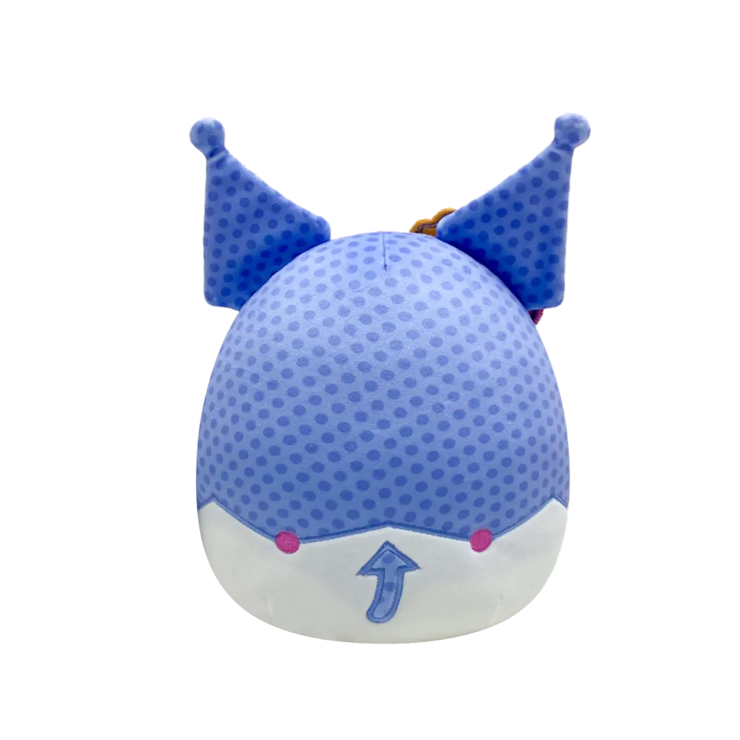 Squishmallows Hello Kitty Halloween - Kuromi, 20 cm - Image 4