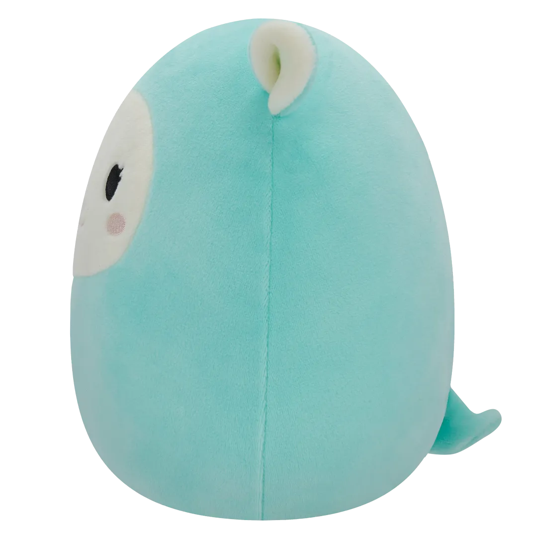 Squishmallows Jacob la Oveja Azul Agua, 20 cm - Image 3