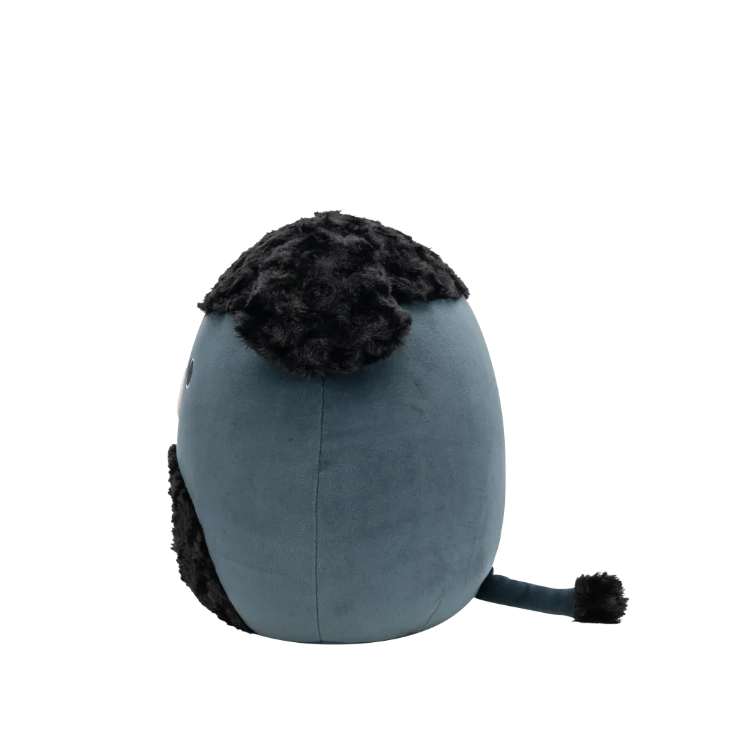 Squishmallows Jettward el Caniche Negro Peludo, 30 cm - Image 2