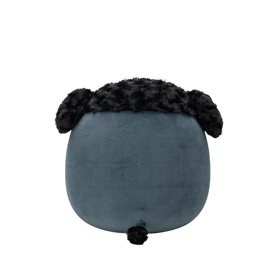 Squishmallows Jettward el Caniche Negro Peludo, 30 cm - Image 3