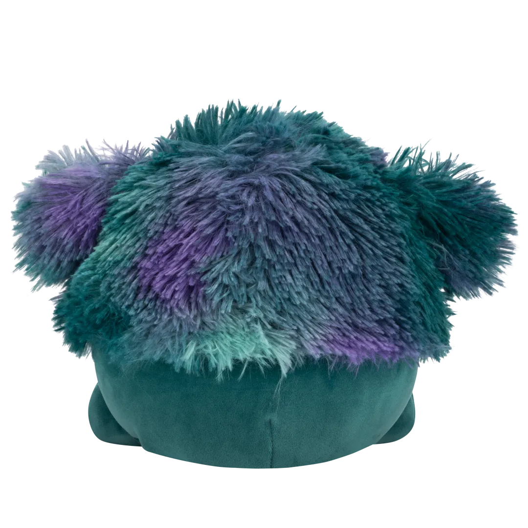 Squishmallows JT el Pies Grandes Verde Azulado con Barriga Morada, 20 cm - Image 3