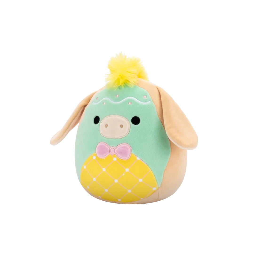 Squishmallows Kepler el Asno Galleta, 20 cm - Image 2
