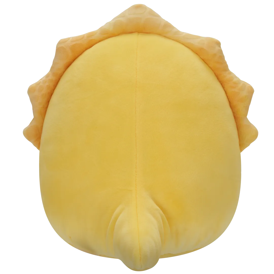 Squishmallows Lancaster el Triceratops Amarillo, 20 cm - Image 3
