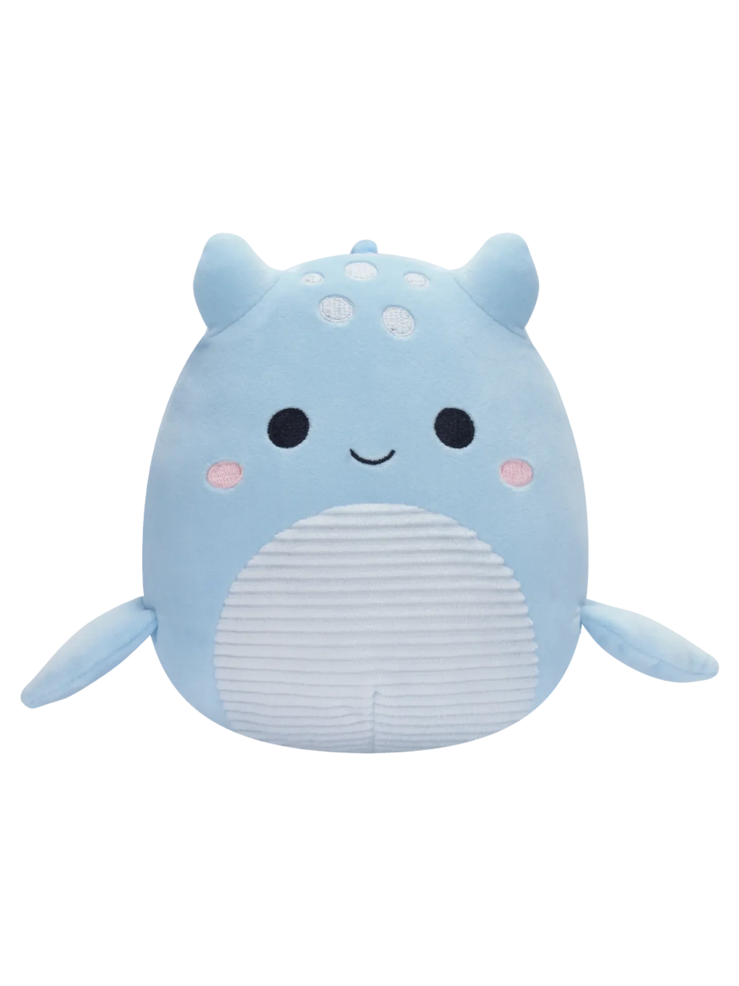 Squishmallows Lune, el Monstruo del Lago Ness, 20 cm