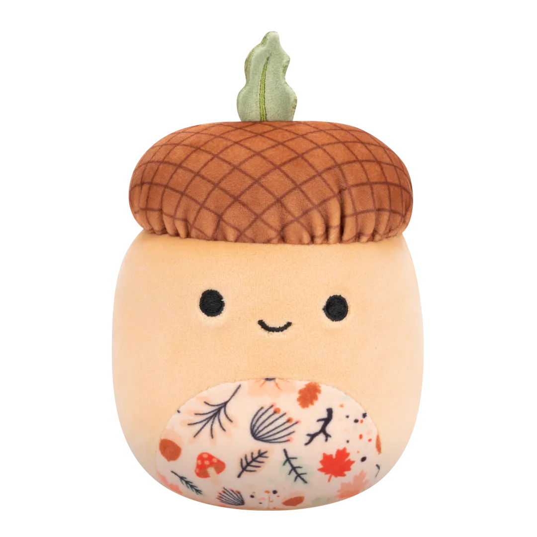 Squishmallows Mac la Bellota, 20 cm
