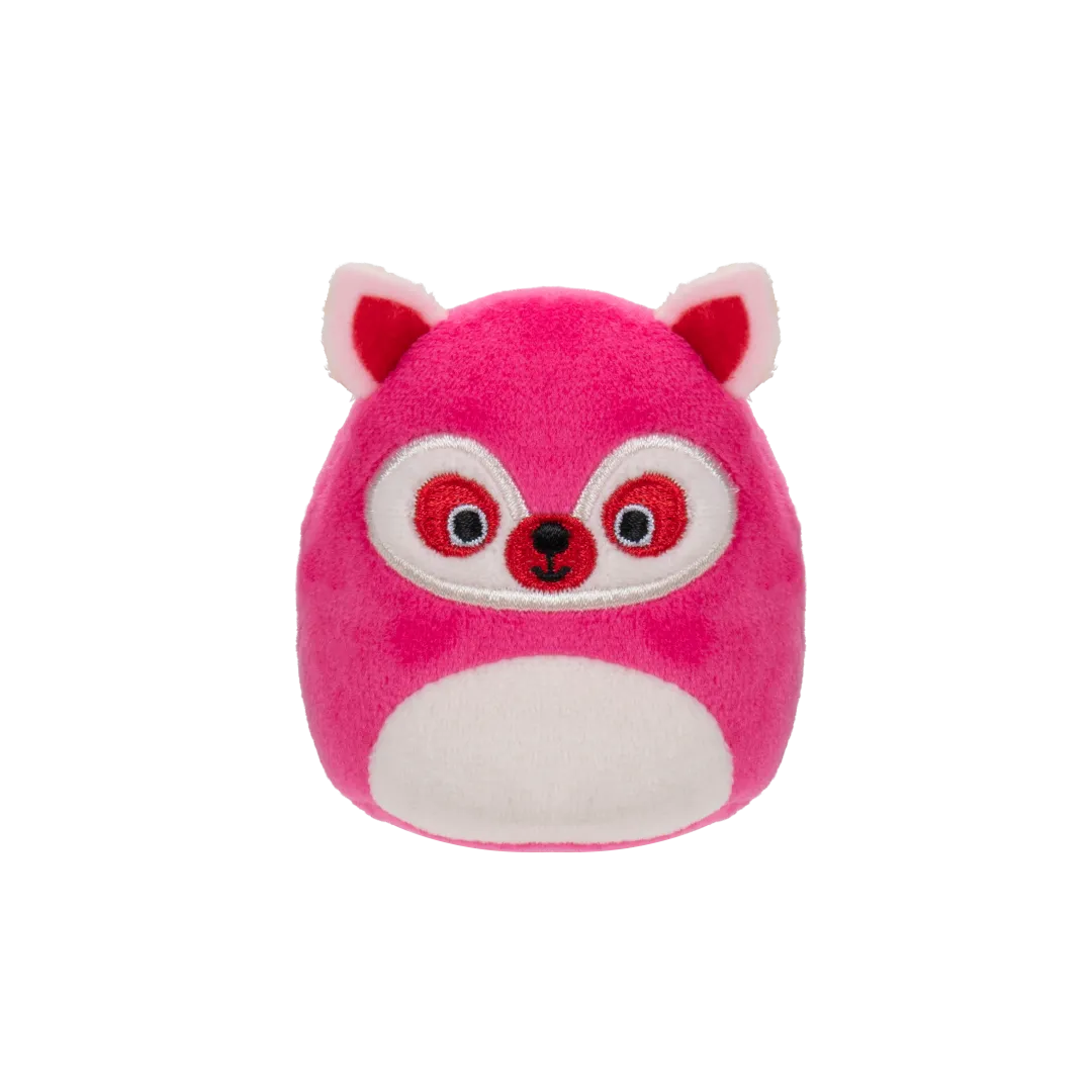 Squishmallows Micromallows Pack de 4 - Chanel, Brina, Lucia, Tenise - Image 5