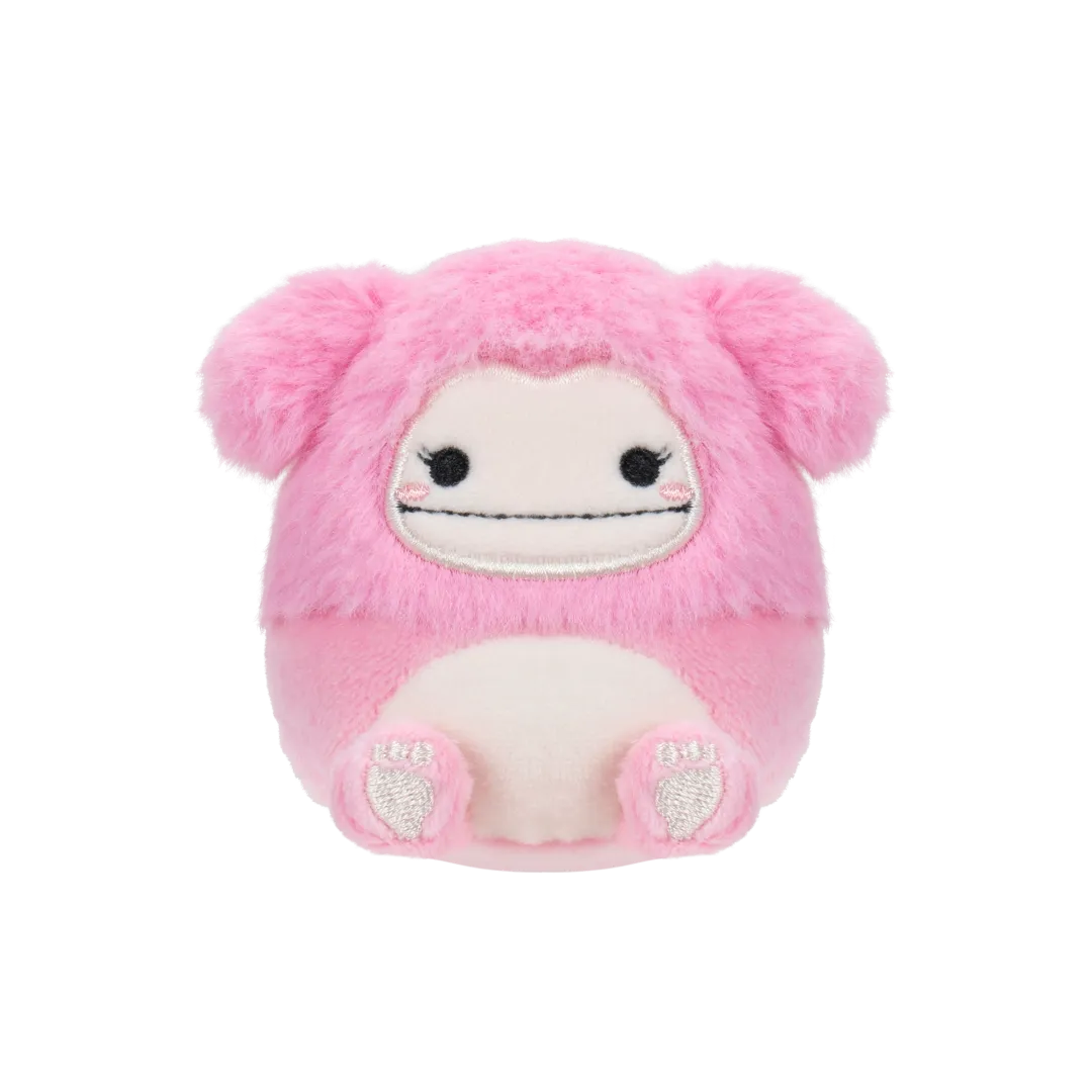 Squishmallows Micromallows Pack de 4 - Chanel, Brina, Lucia, Tenise - Image 6