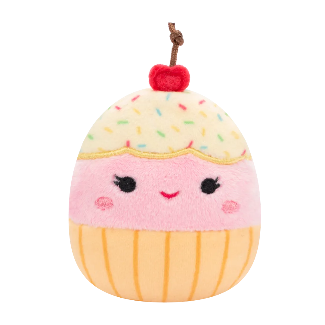 Squishmallows Micromallows Pack de 4 - Fifi, Henry, Melly, Clara - Image 2