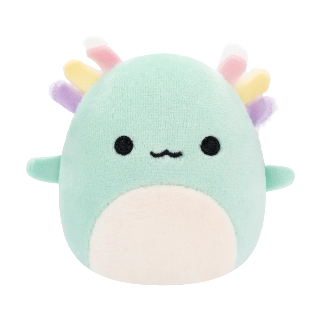 Squishmallows Micromallows Pack de 4 - Gordon, Tex, Tabitha, Irina - Image 5