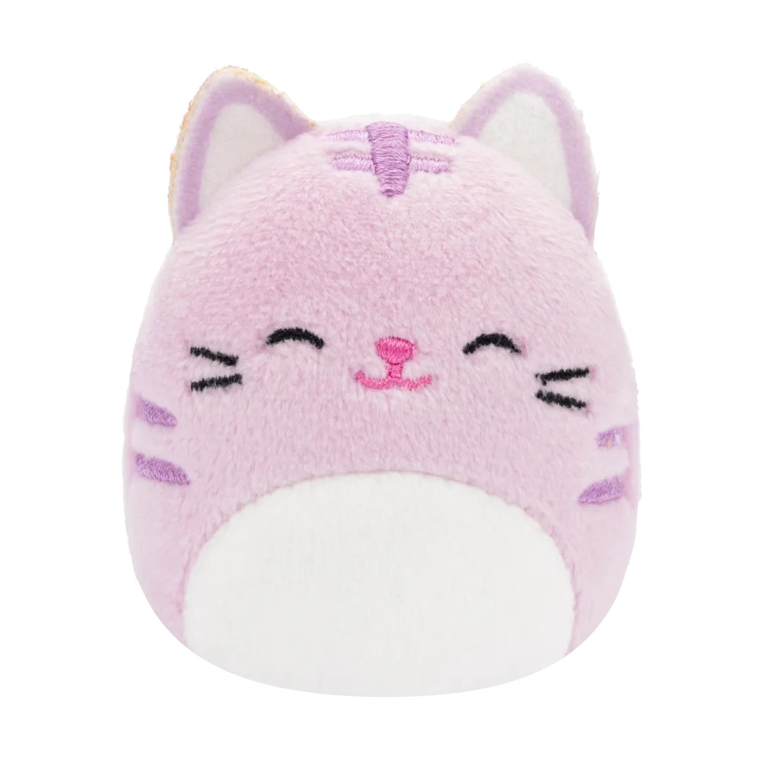 Squishmallows Micromallows Pack de 4 - Gordon, Tex, Tabitha, Irina - Image 6