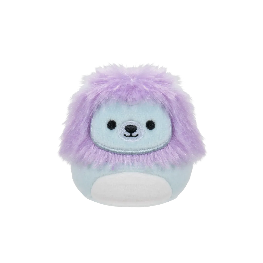 Squishmallows Micromallows Pack de 4 - Wendy, Jeanne, Carmelita, Lucia - Image 5
