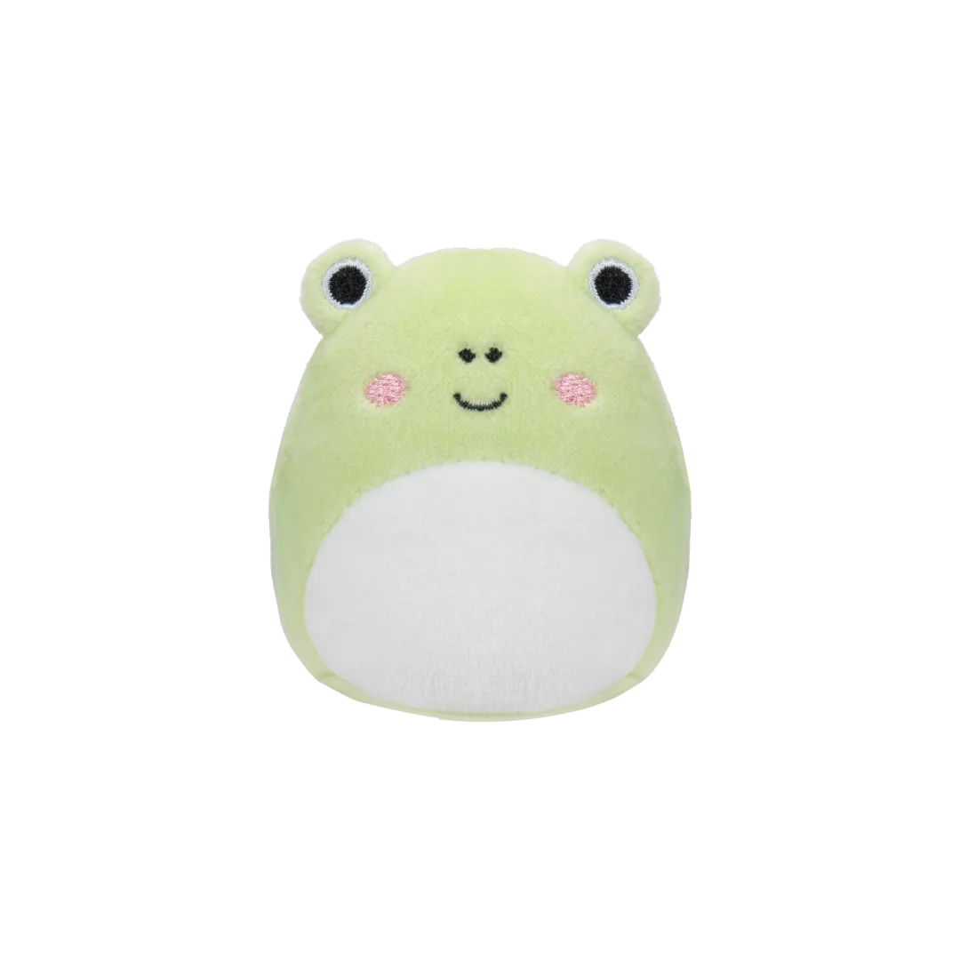 Squishmallows Micromallows Pack de 4 - Wendy, Jeanne, Carmelita, Lucia - Image 6