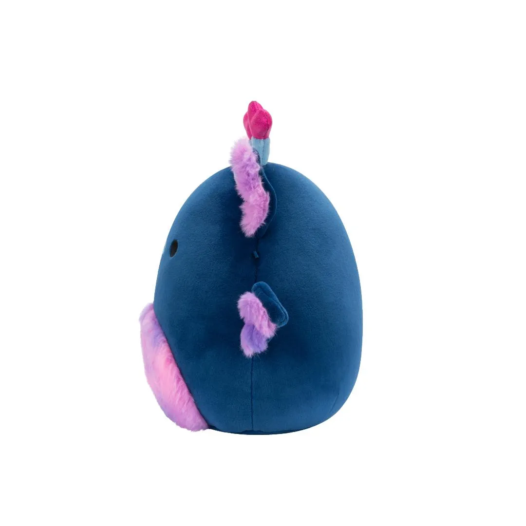 Squishmallows Milan la Murciélago de la Fruta Gótica Azul Marino, 20 cm - Image 3