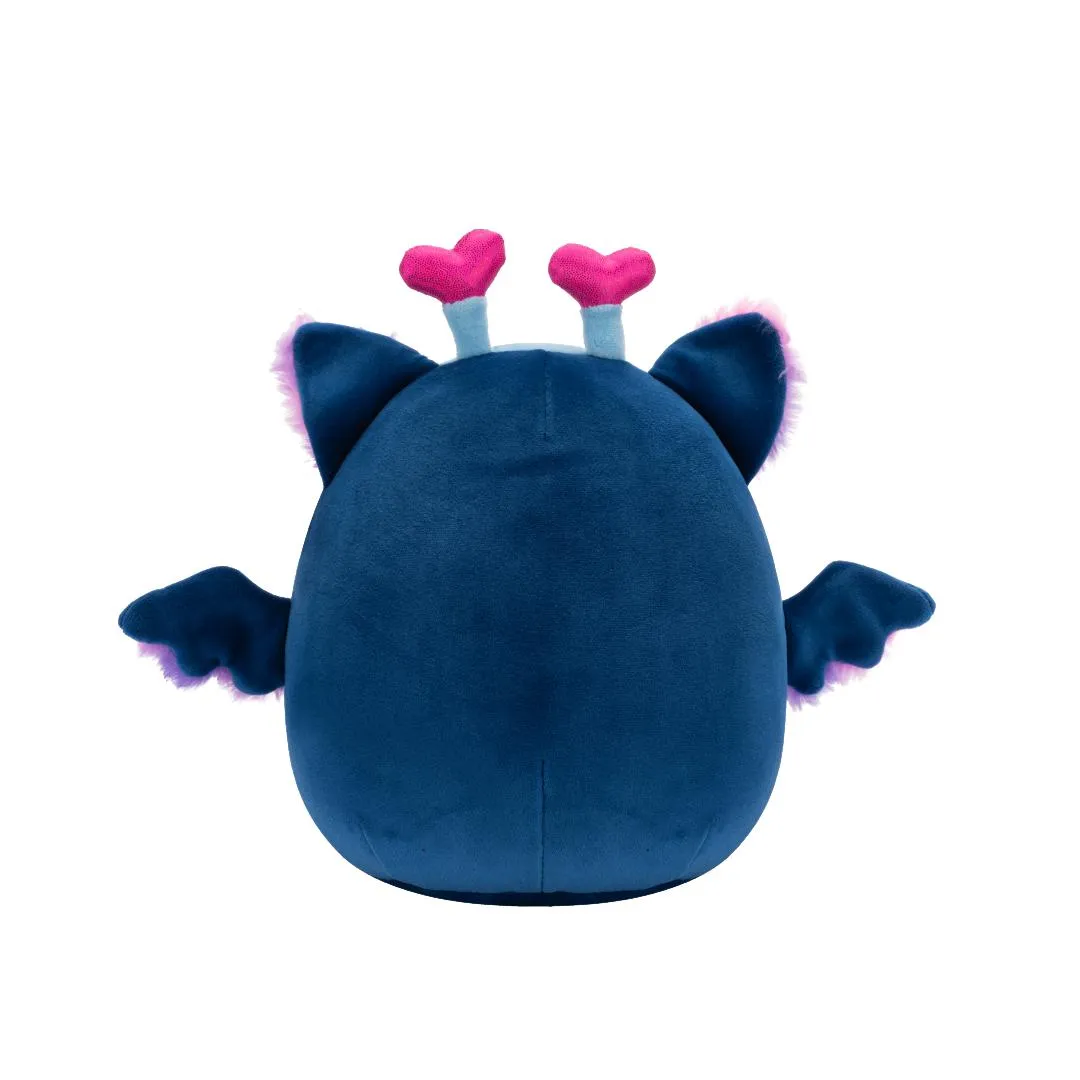 Squishmallows Milan la Murciélago de la Fruta Gótica Azul Marino, 20 cm - Image 4