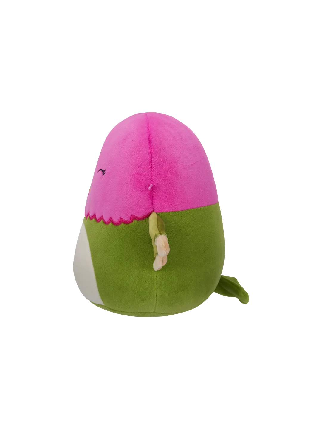 Squishmallows Na'Ima, el Colibrí Rosa y Verde, 20 cm - Image 3