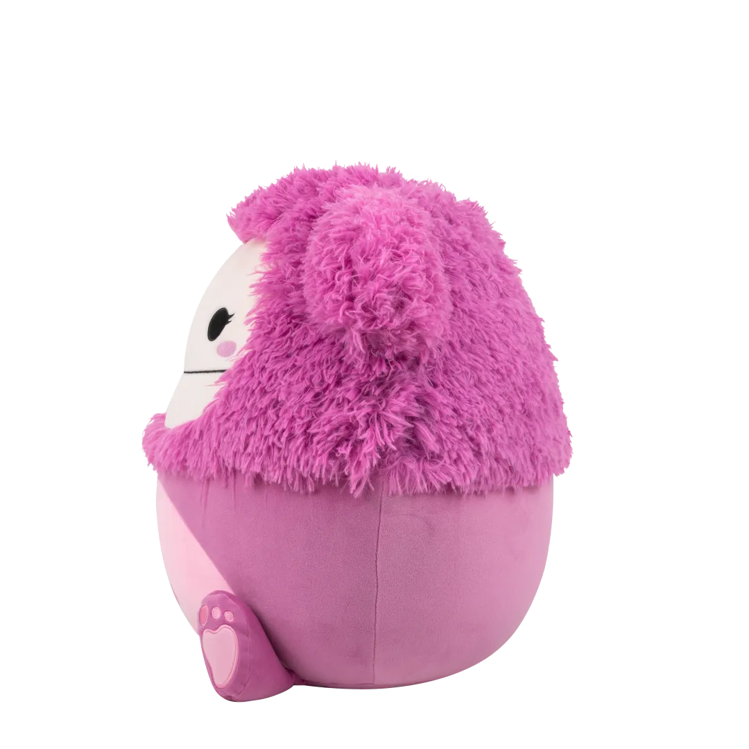 Squishmallows Nanette, El Bigfoot Rosa Frambuesa, 35 cm - Image 2