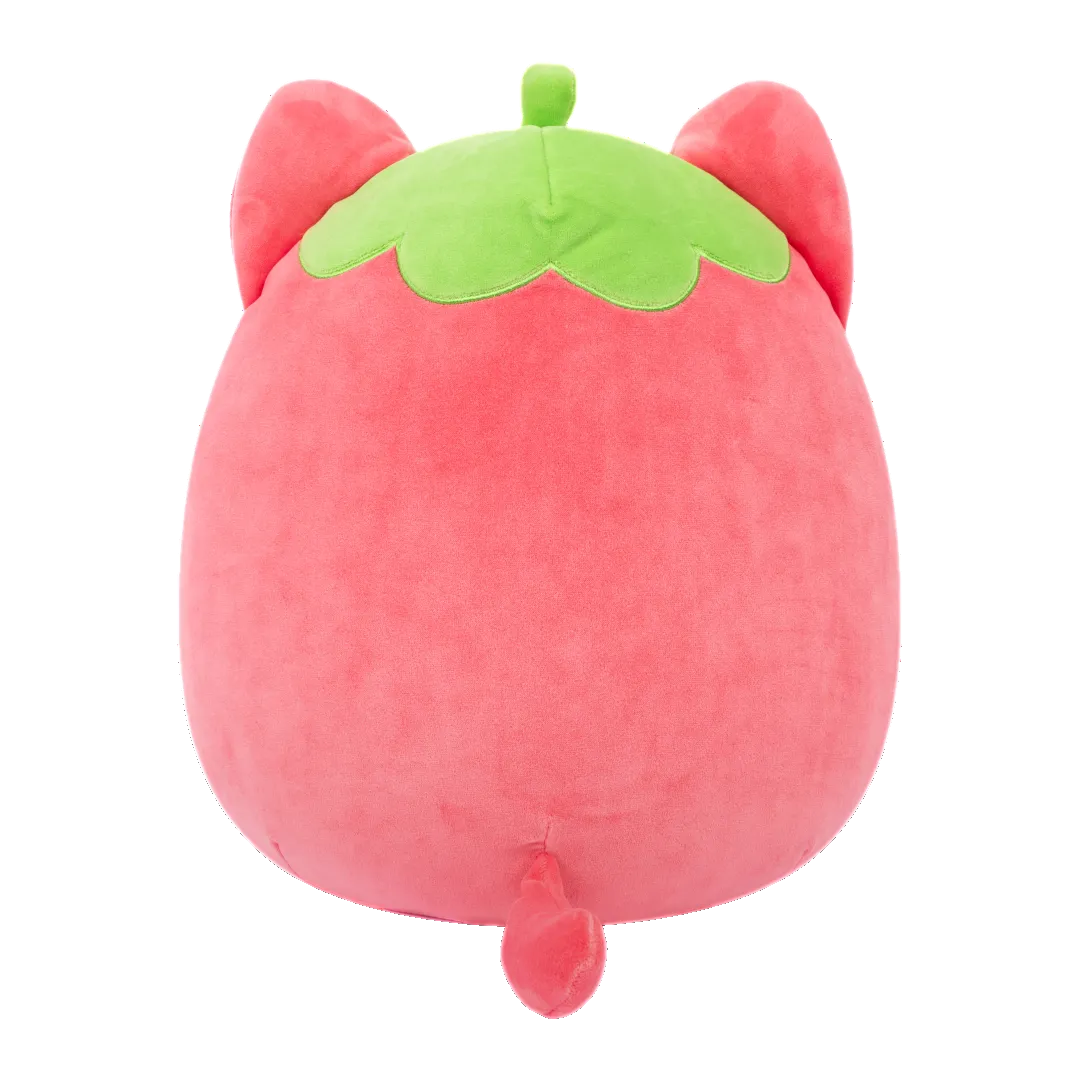 Squishmallows Olma, la gata fresa, 13 cm - Image 2