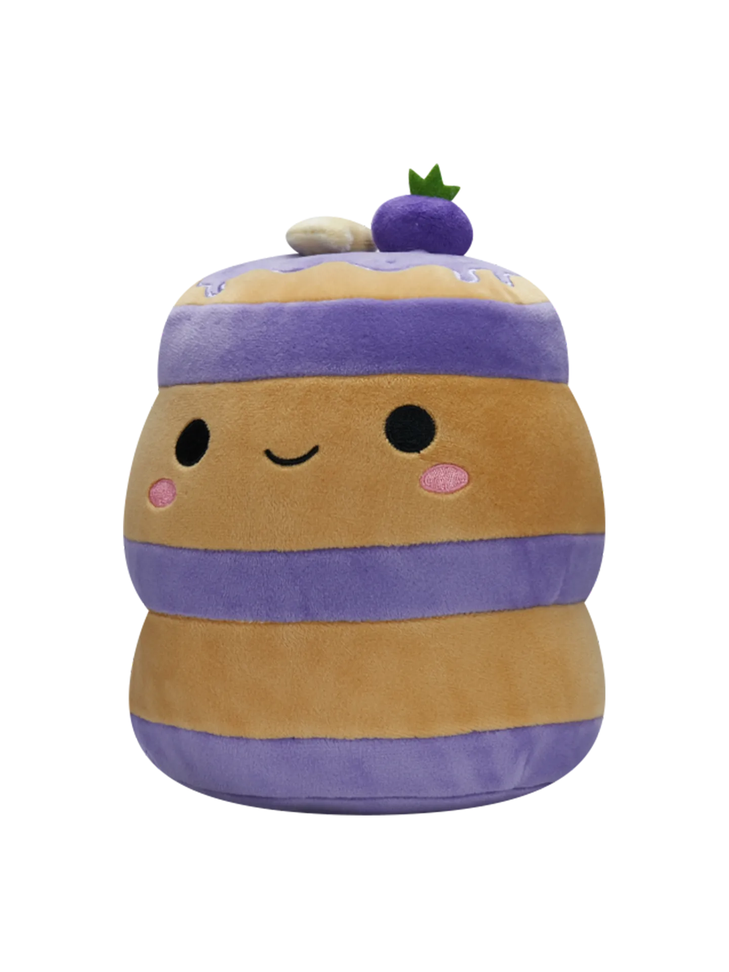 Squishmallows Paden, el Panqueque de Arándanos, 20 cm - Image 2