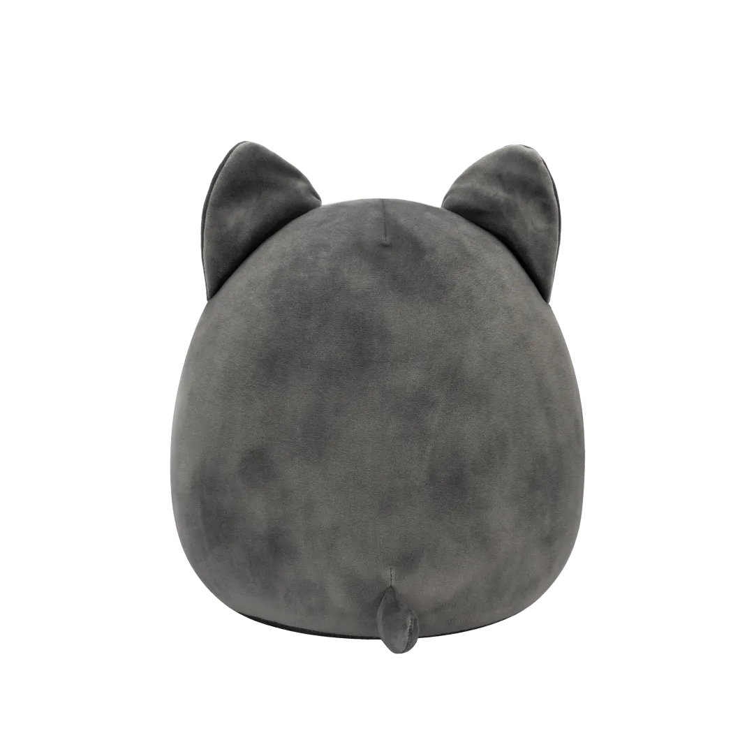 Squishmallows Paolo el Pomsky Gris y Blanco, 30 cm - Image 4