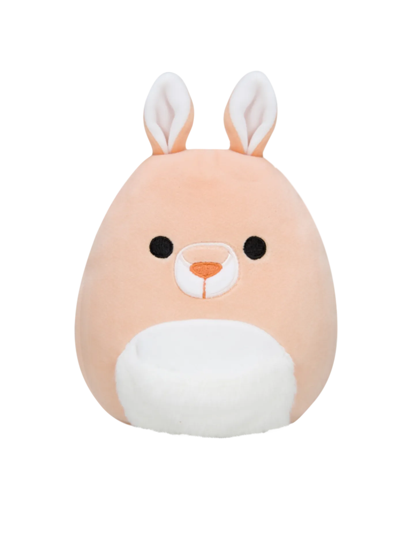 SQUISHMALLOWS Quinn, el canguro con barriga suave, 20 cm