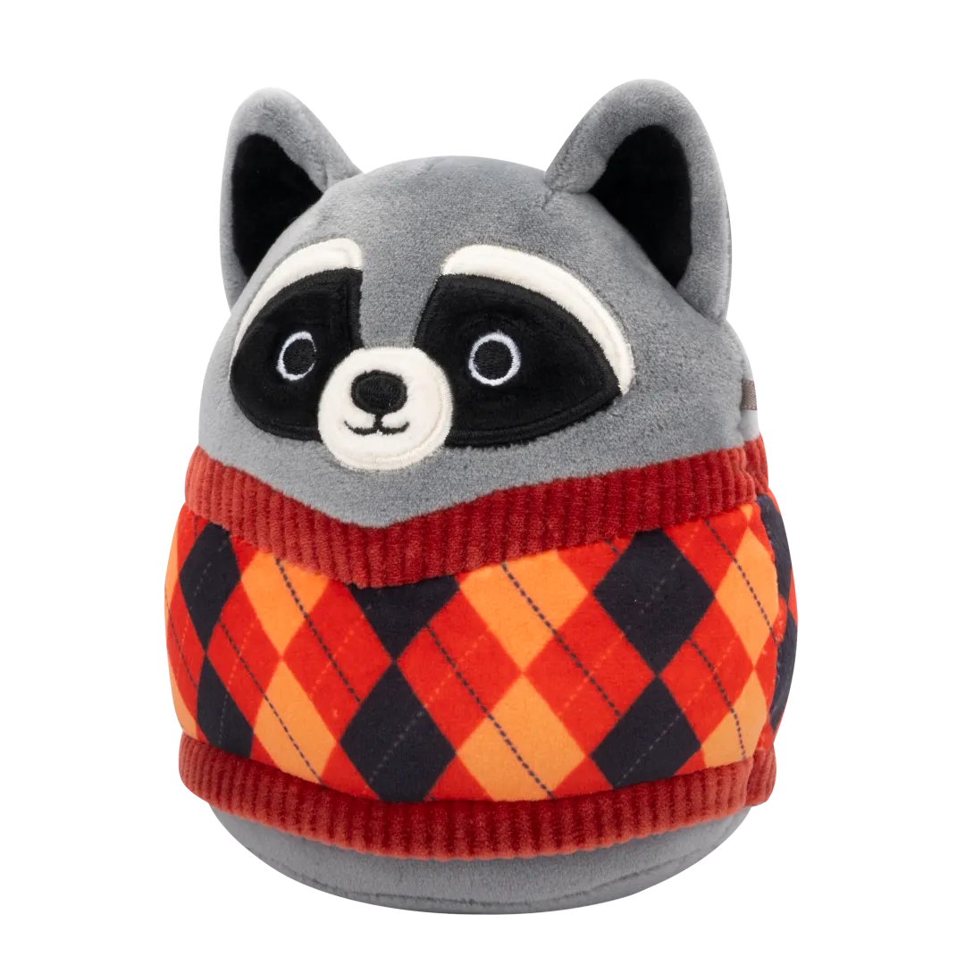 Squishmallows Rocky el Mapache, 20 cm - Image 2