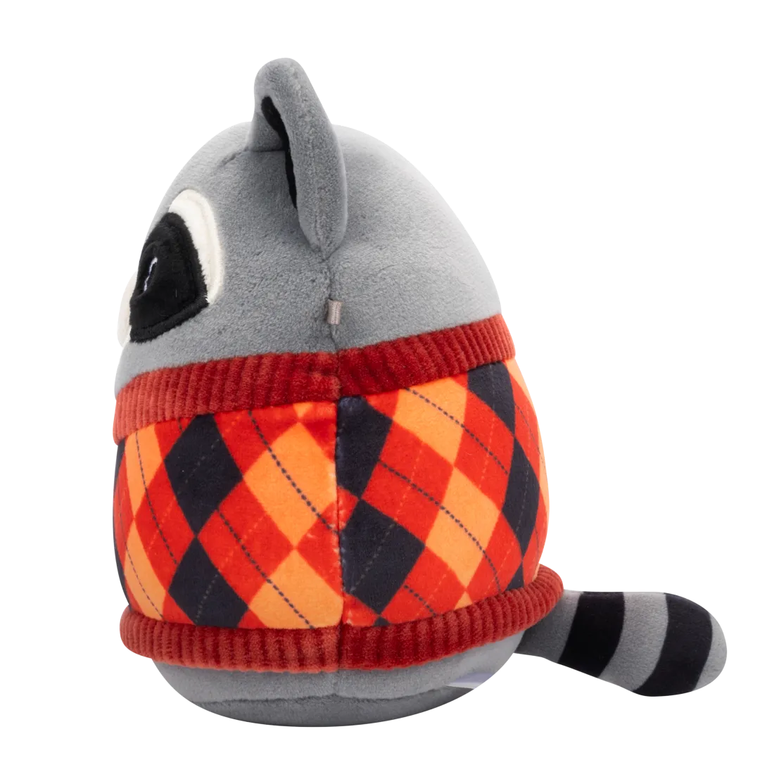 Squishmallows Rocky el Mapache, 20 cm - Image 3