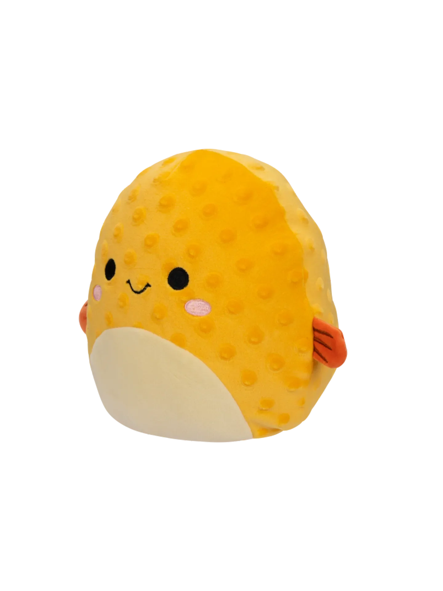 Squishmallows Safa, el Pez Globo Naranja, 20 cm - Image 2
