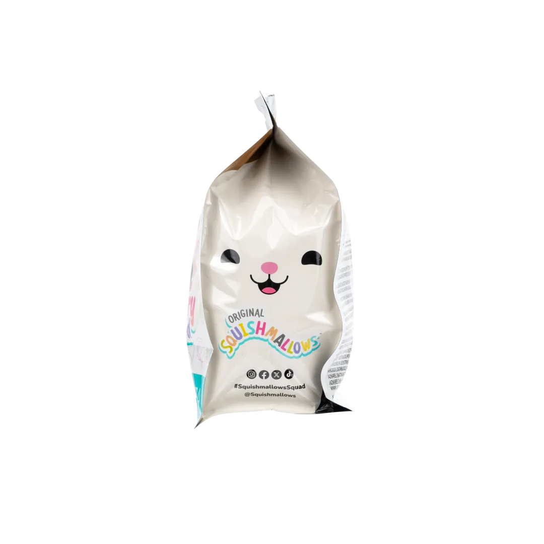 Squishmallows Bolsitas de Misterio Aromáticas Frutas, 13 cm - Image 3