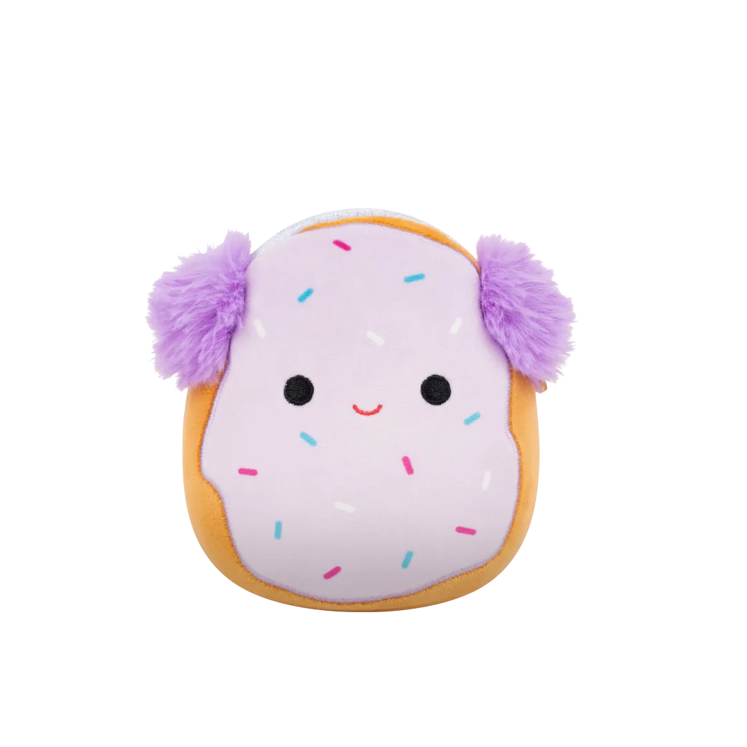 Paquete misterioso de Squishmallows perfumados - Dulces, 13 cm - Image 5