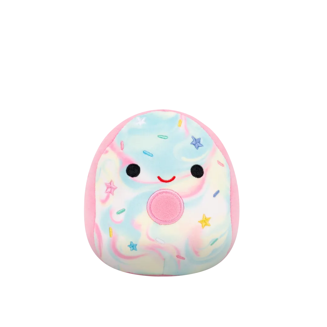 Paquete misterioso de Squishmallows perfumados - Dulces, 13 cm - Image 6