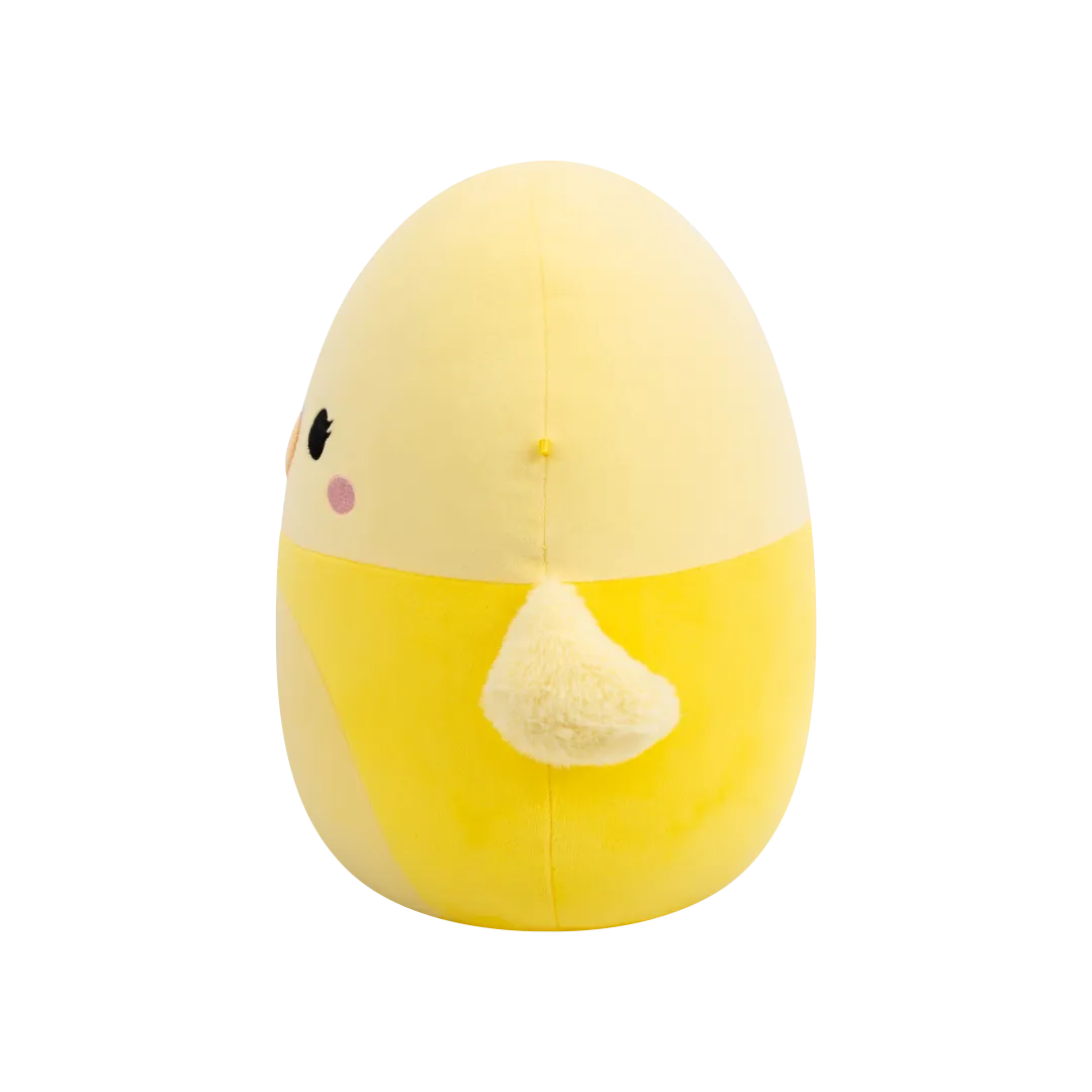 Squishmallows Shayna, El Periquito Amarillo, 30 cm - Image 3