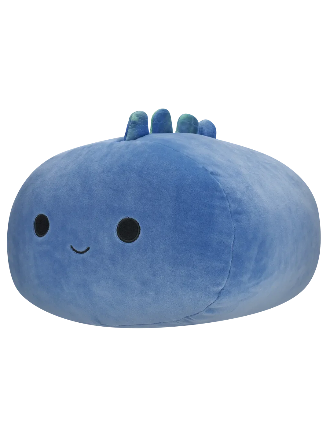 Squishmallows Stackables Brody el Dinosaurio Azul Oscuro, 30 cm - Image 2