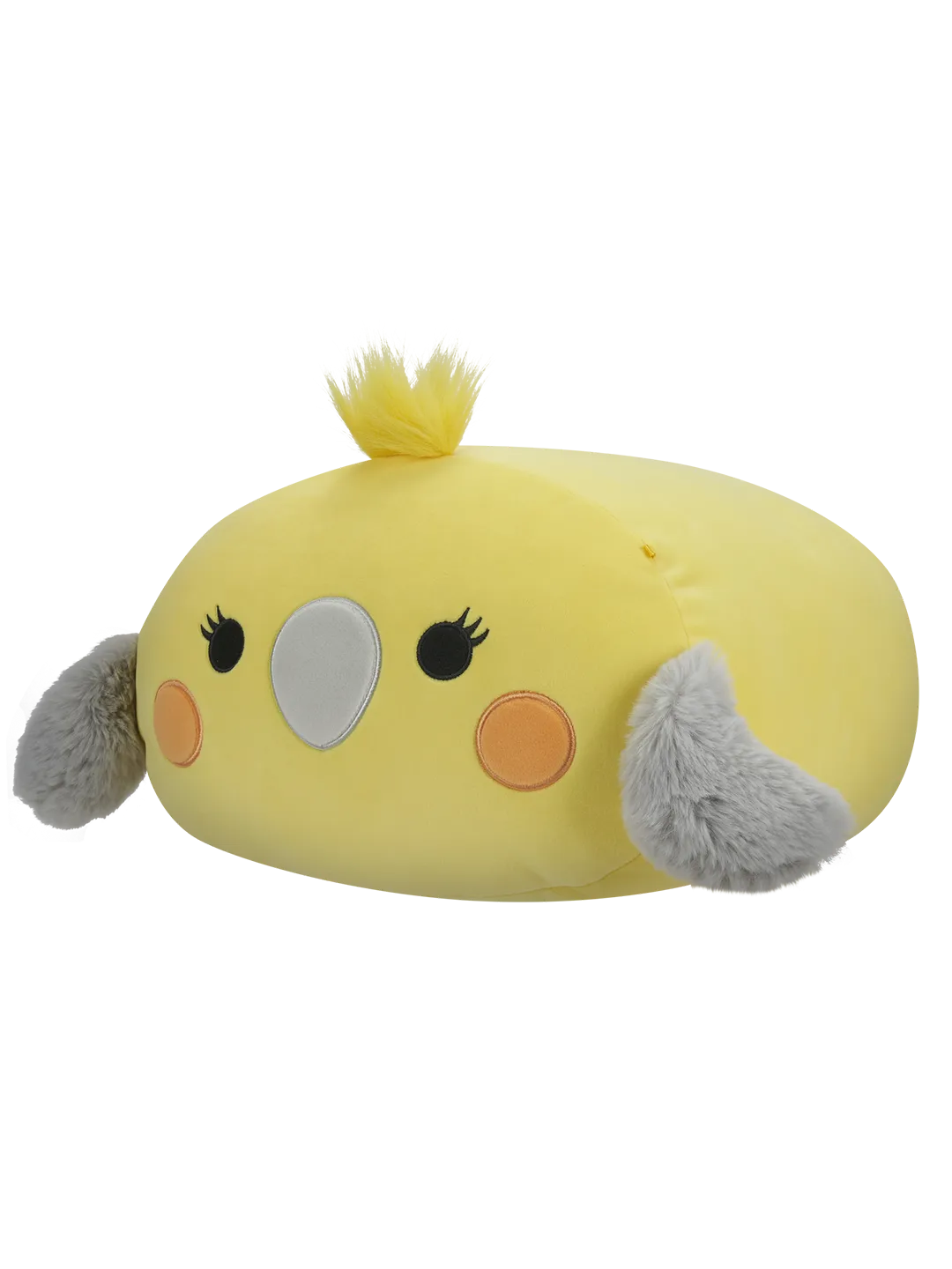 Squishmallows Stackables Charlize la Cacatúa Amarilla, 30 cm - Image 2