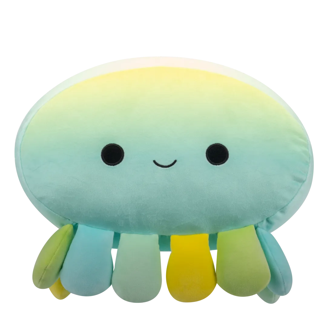 Squishmallows Stackables Oldin el Pulpo Verde, 30 cm