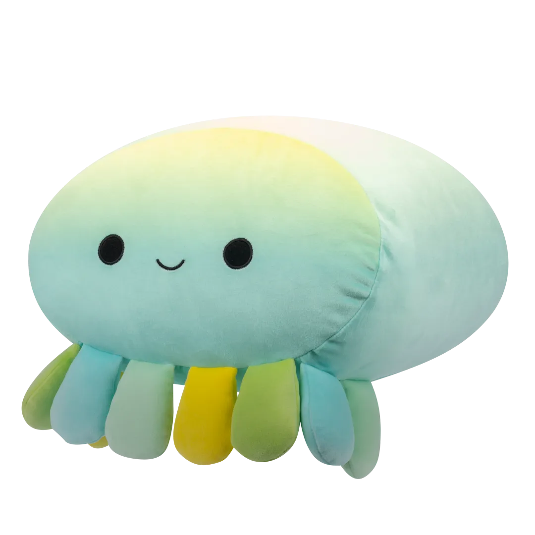 Squishmallows Stackables Oldin el Pulpo Verde, 30 cm - Image 2