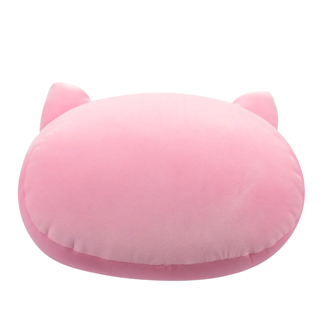 Squishmallows Stackables Rhiannon el Zorro Rosa con Ojos Cerrados, 30 cm - Image 3