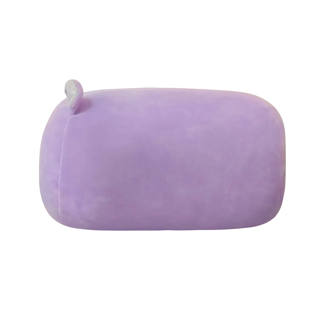 Squishmallows Stackables Sydnee la Ardilla Lavanda, 30 cm - Image 2
