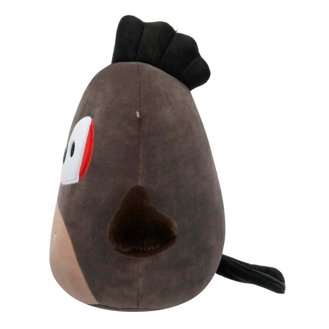 Squishmallows Theodore el Correcaminos Gris Topo Oscuro, 20 cm - Image 3