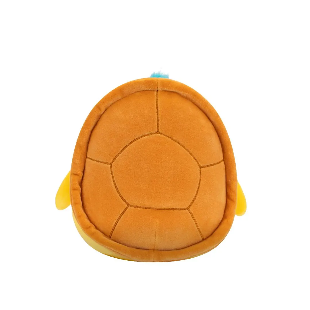 Squishmallows Thiago la Tortuga Marina Amarilla Day of the Dead, 20 cm - Image 4