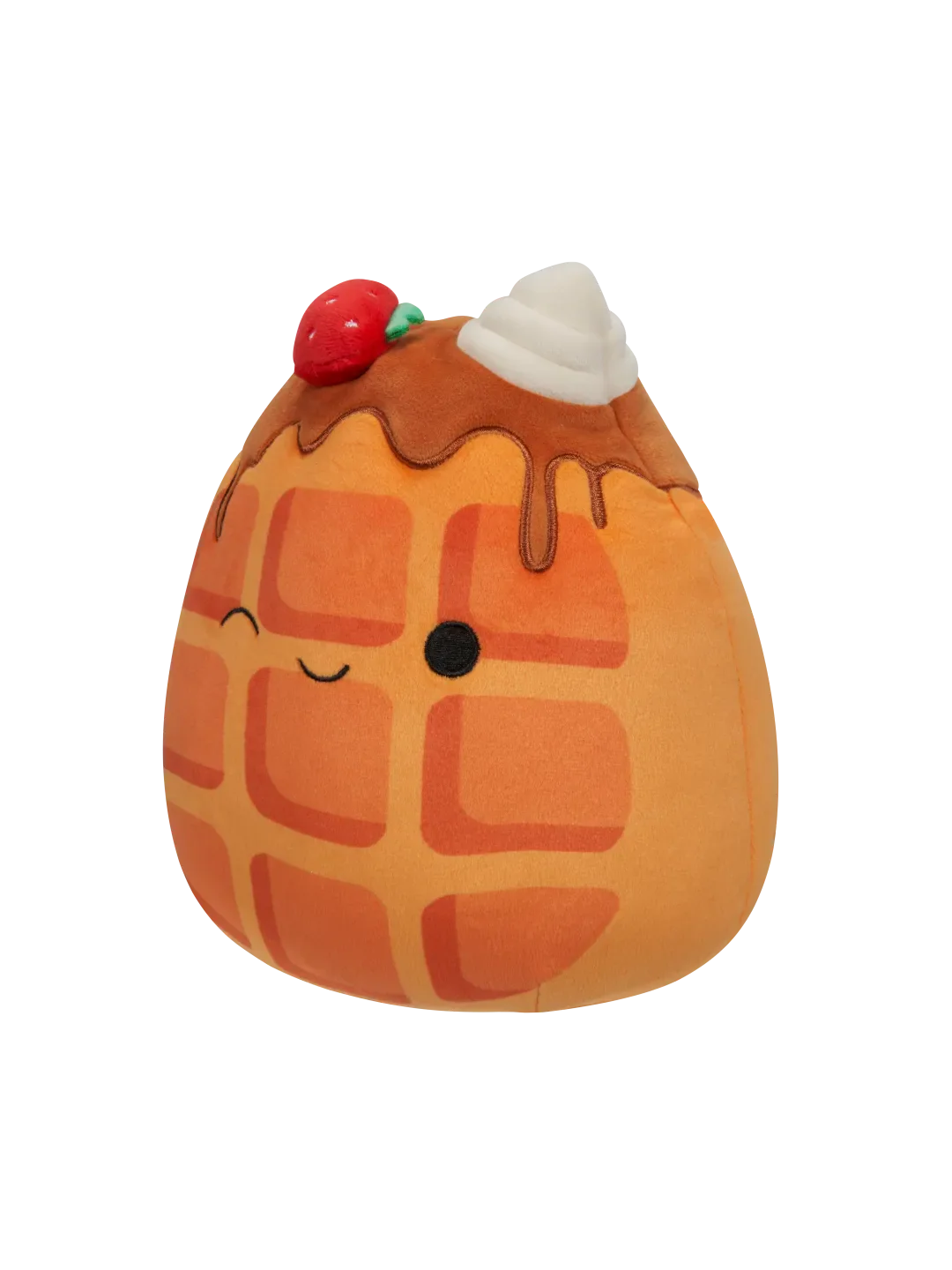 Squishmallows Weaver, el Gofre con Fresa y Nata, 20 cm - Image 2
