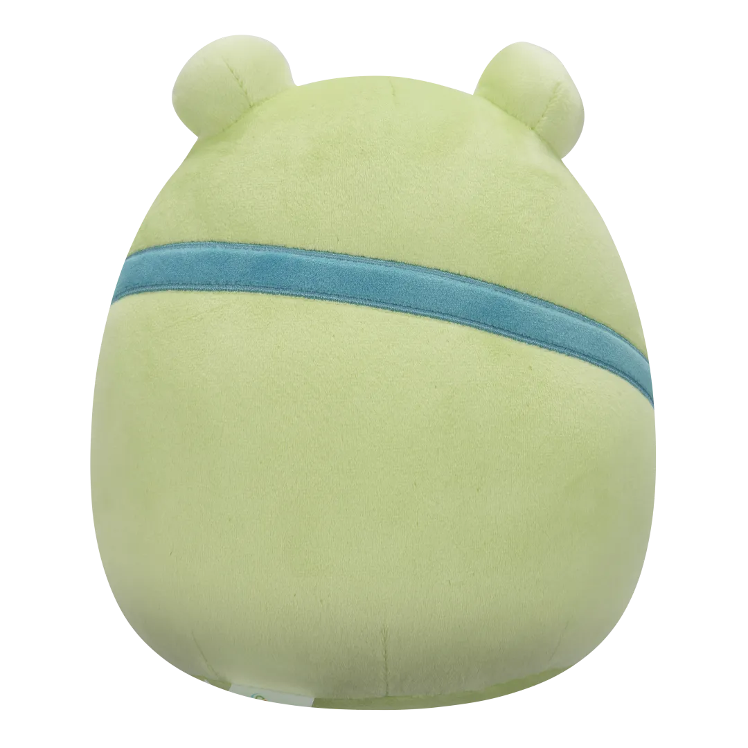 Squishmallows Wendy, la rana con bolso bandolera, 20 cm - Image 3