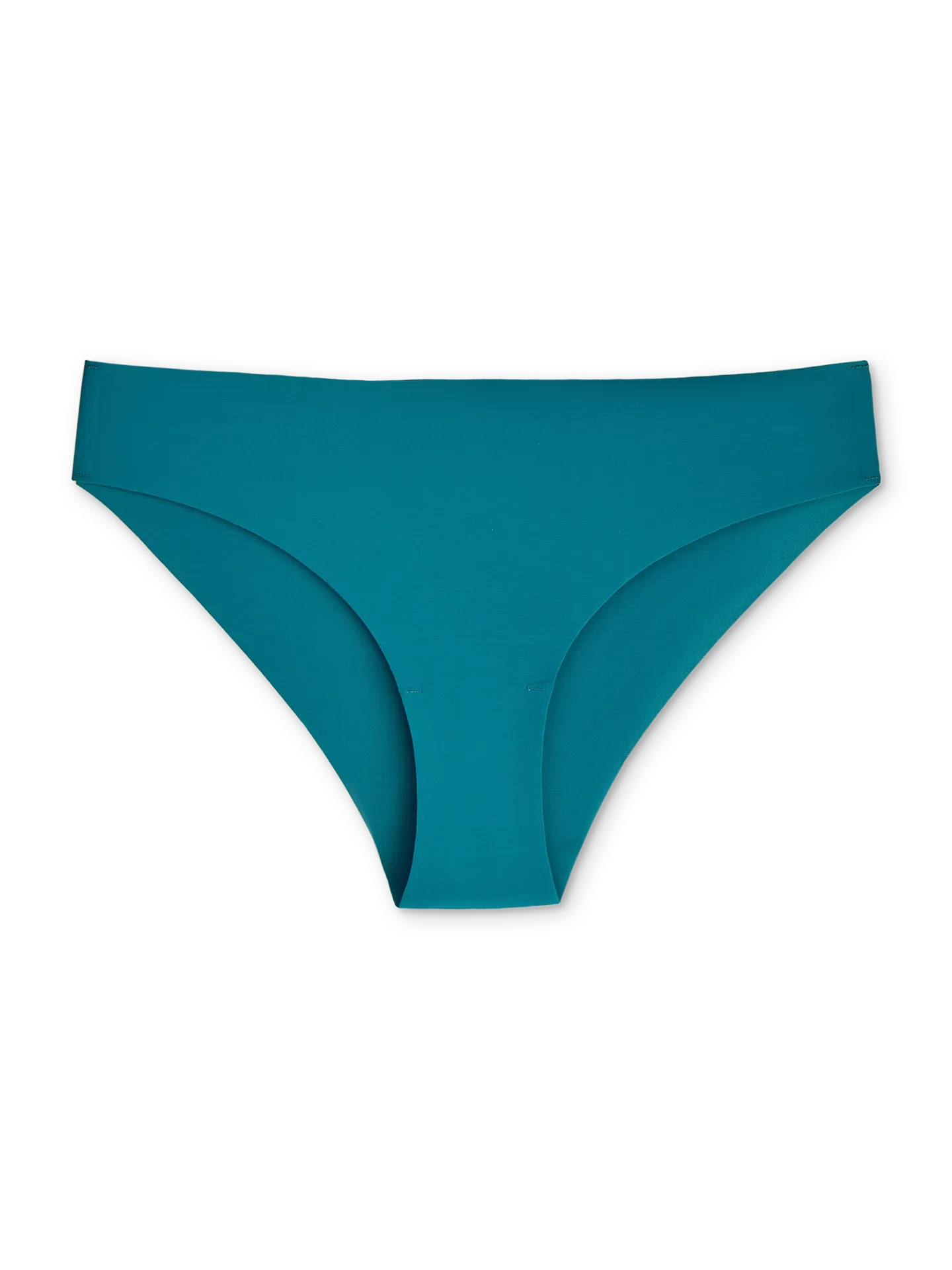 Bragas sin costuras para mujer Verde turquesa