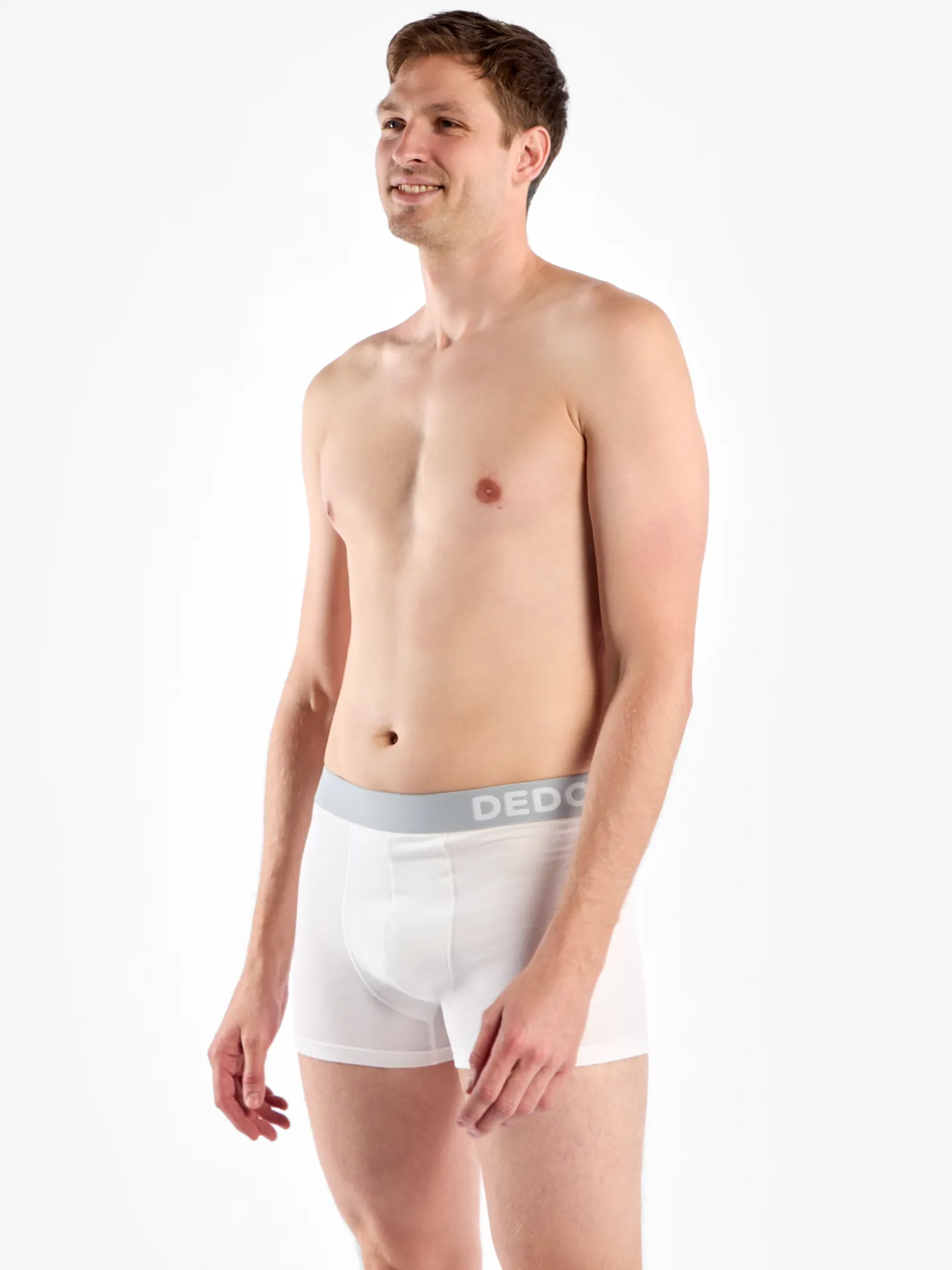 Bóxeres para hombre Blanco - Image 3