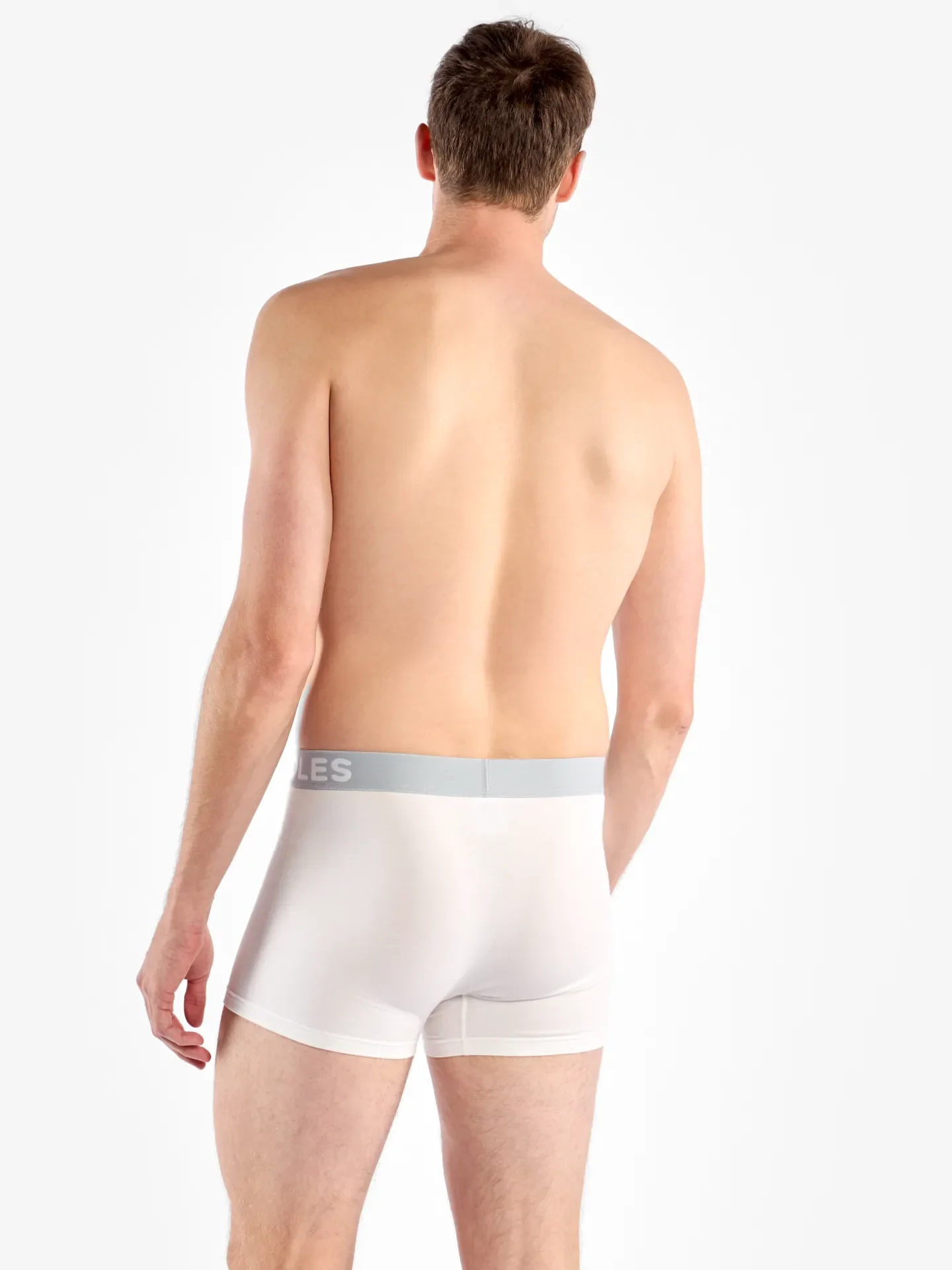 Bóxeres para hombre Blanco - Image 4