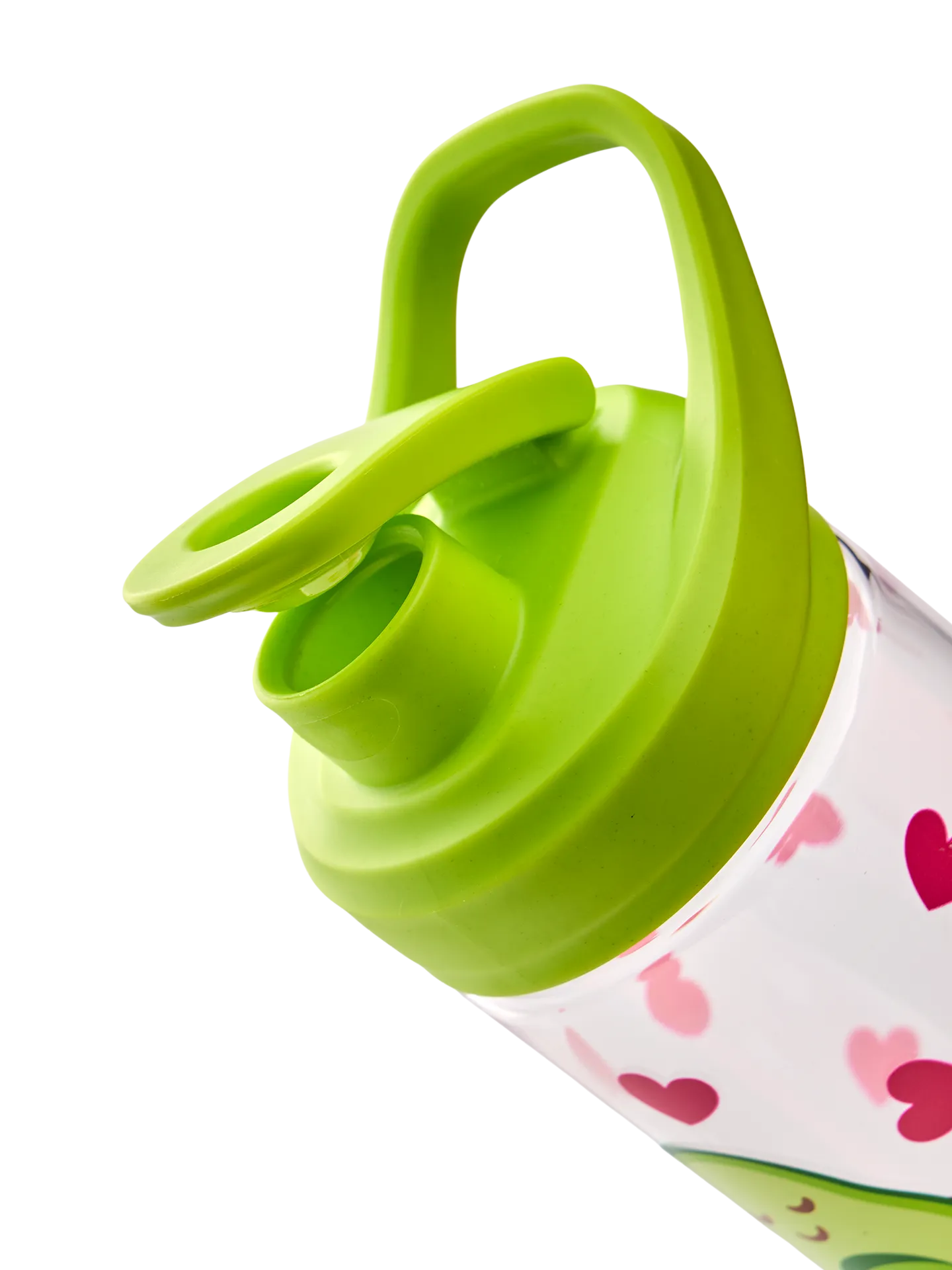 Botella de agua alegre Amor por los aguacates 700 ml - Image 3