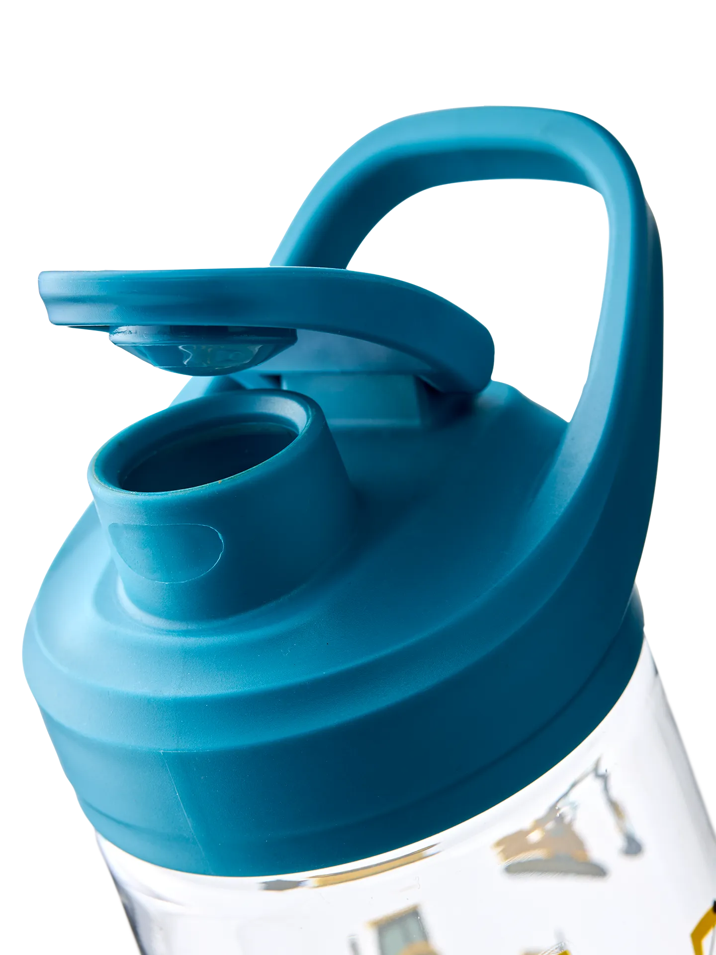 Botella de agua alegre Excavadora 470 ml - Image 2