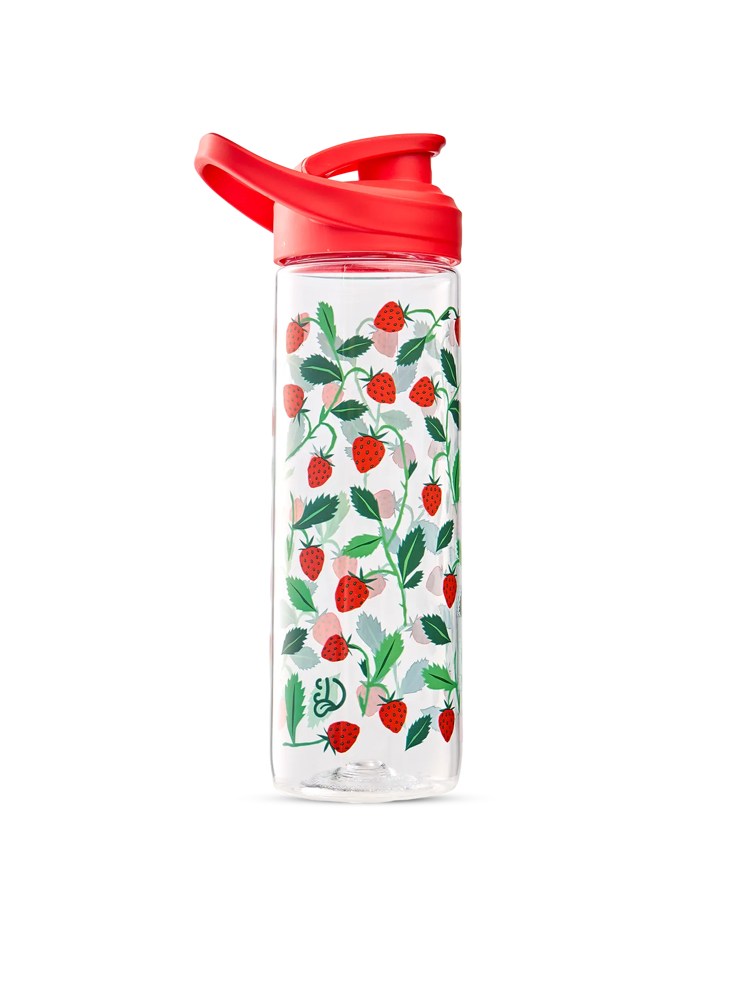 Botella de agua alegre Fresitas 700 ml